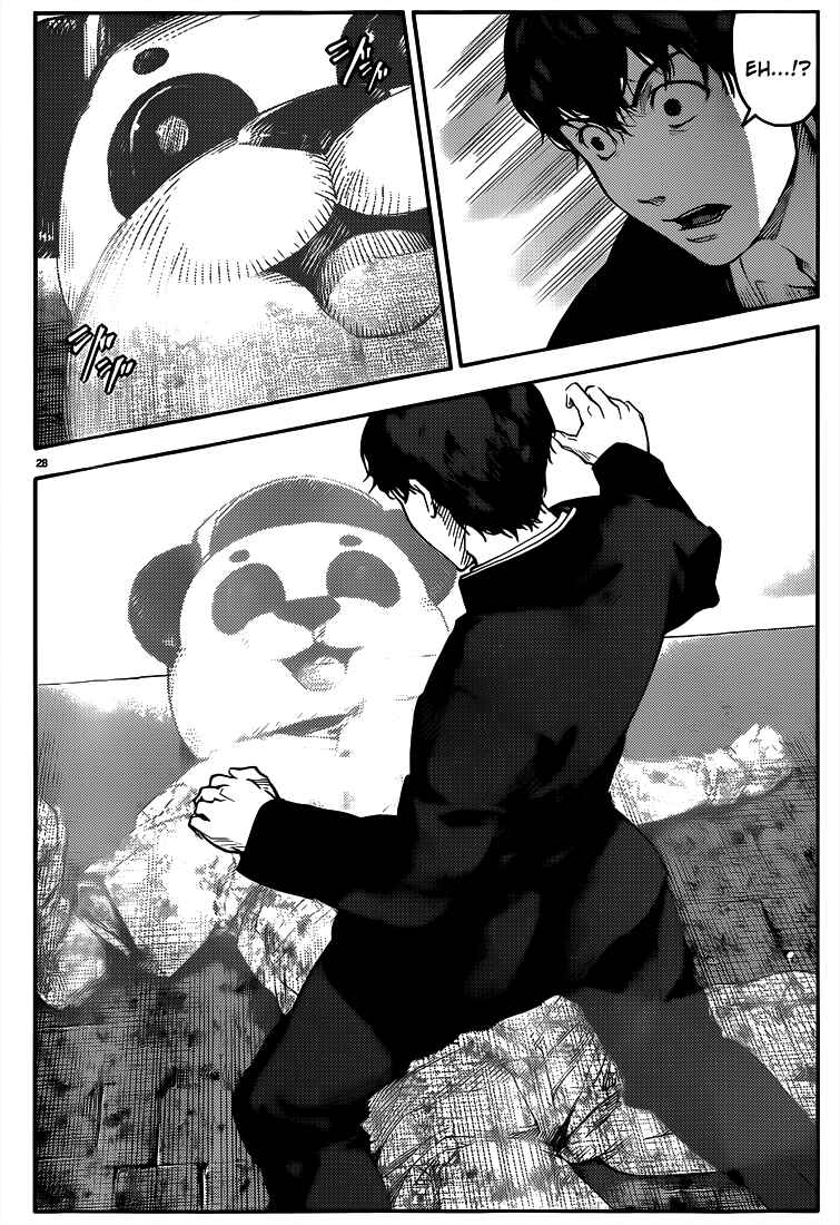Page 28 Chapter 3 Darwins Game