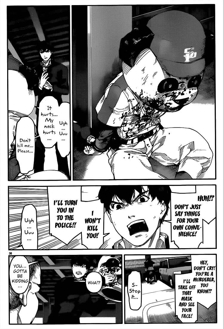 Page 35 Chapter 3 Darwins Game