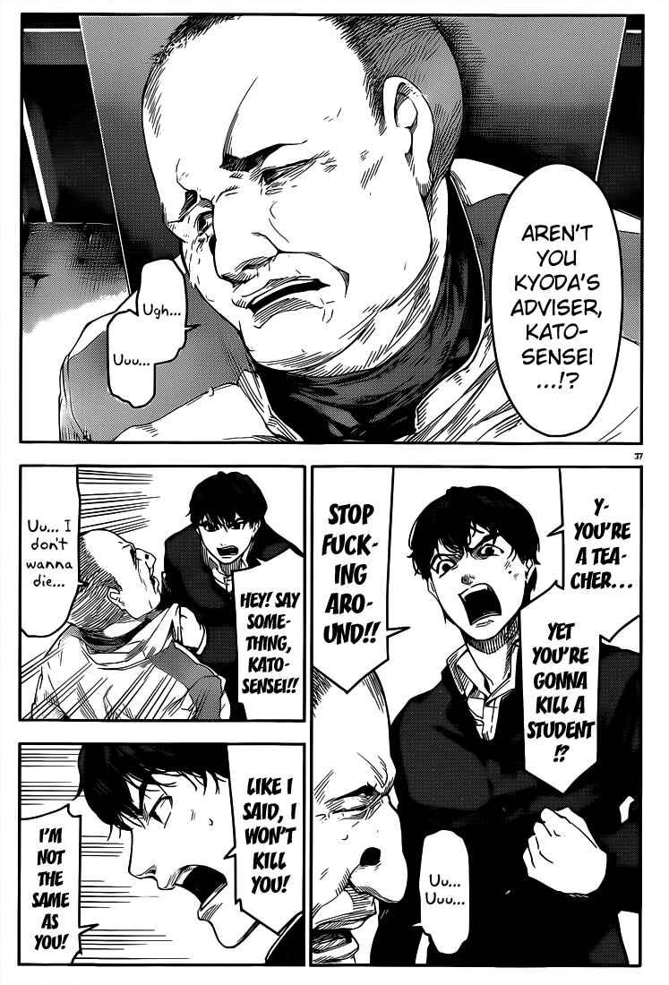 Page 36 Chapter 3 Darwins Game