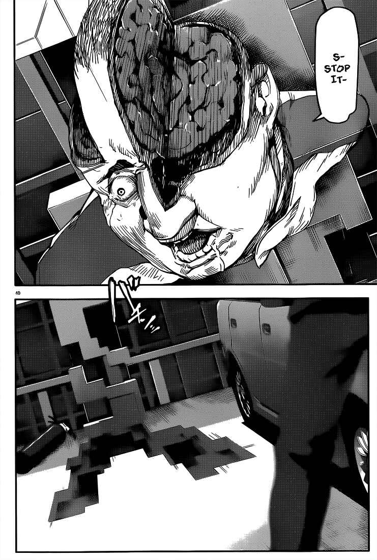 Page 39 Chapter 3 Darwins Game