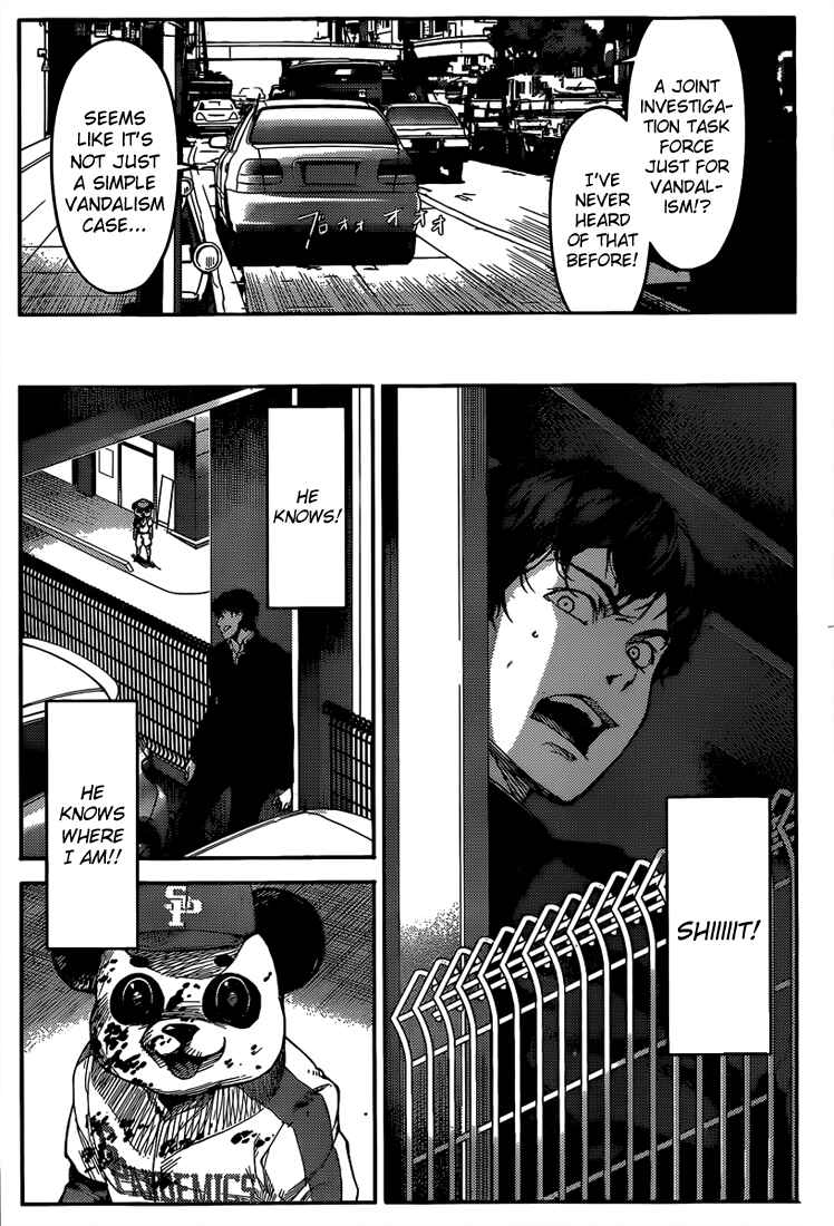 Page 5 Chapter 3 Darwins Game