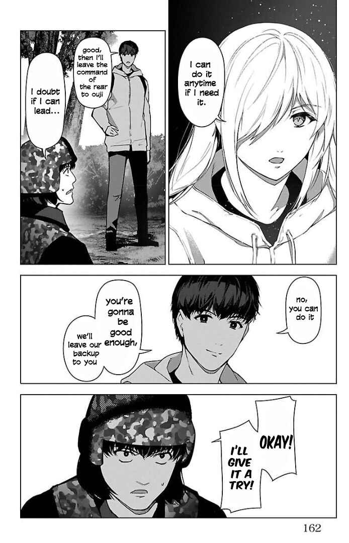 Page 15 Chapter 100 Darwins Game