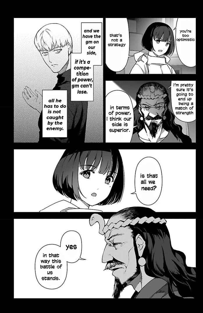 Page 17 Chapter 100 Darwins Game