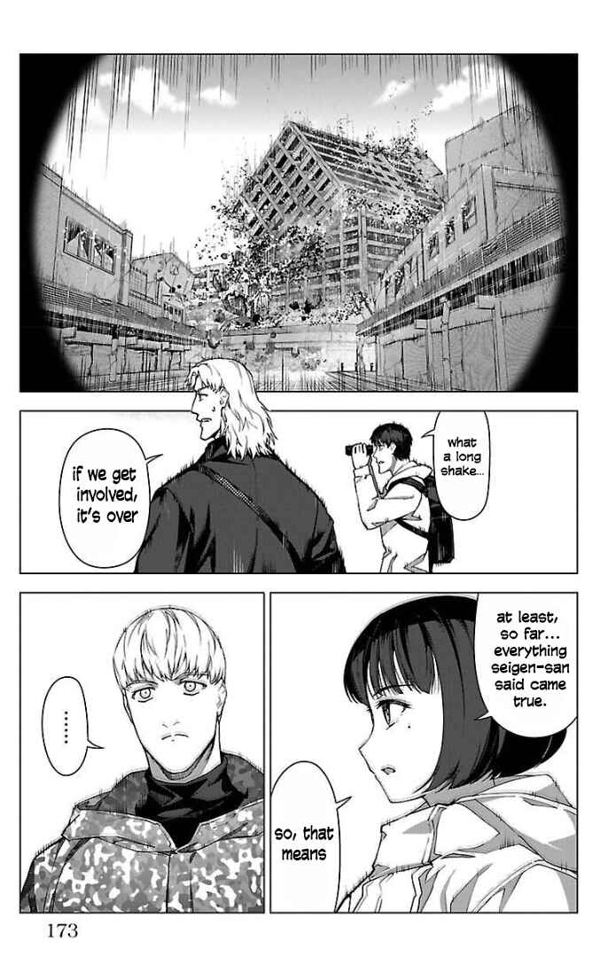 Page 26 Chapter 100 Darwins Game