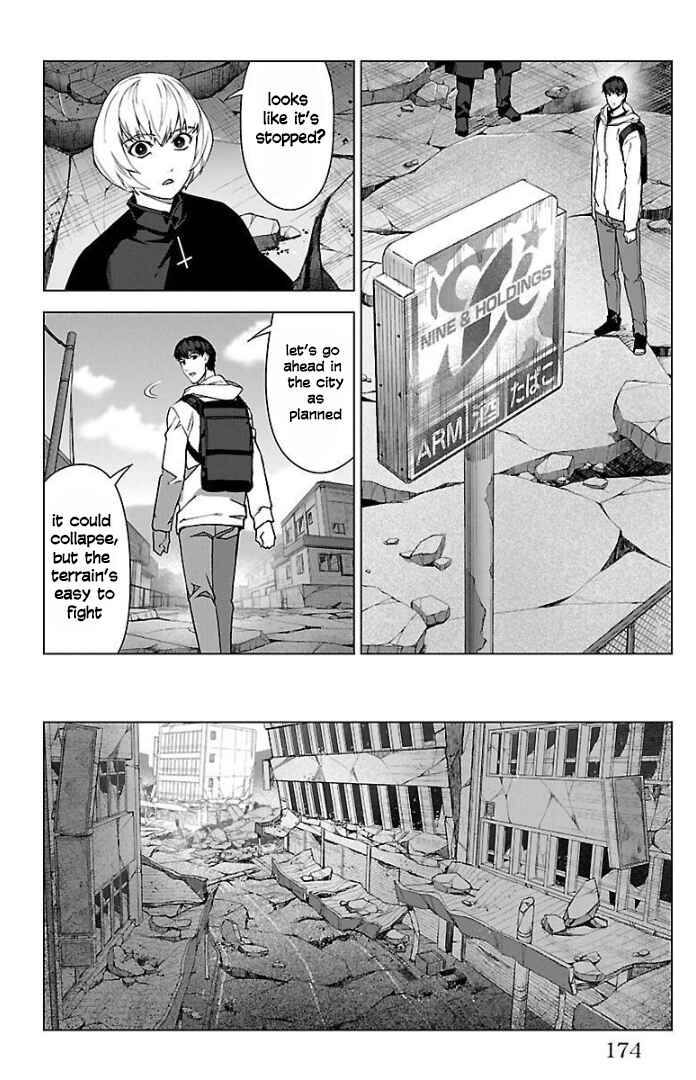 Page 27 Chapter 100 Darwins Game