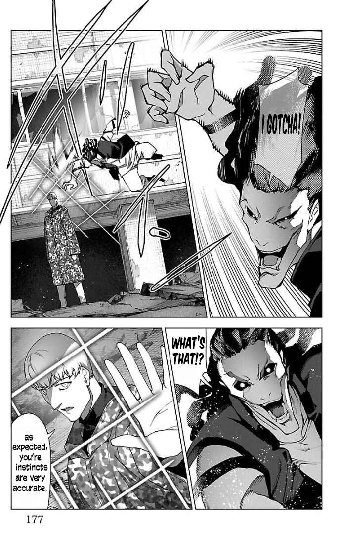 Page 30 Chapter 100 Darwins Game