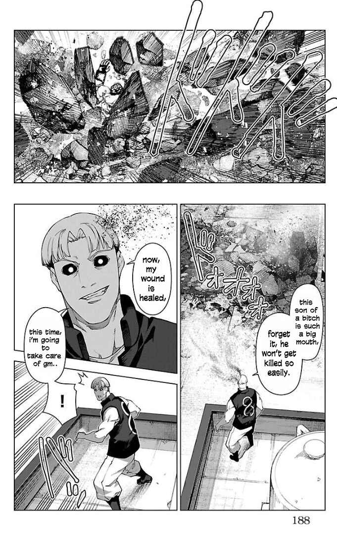 Page 40 Chapter 100 Darwins Game