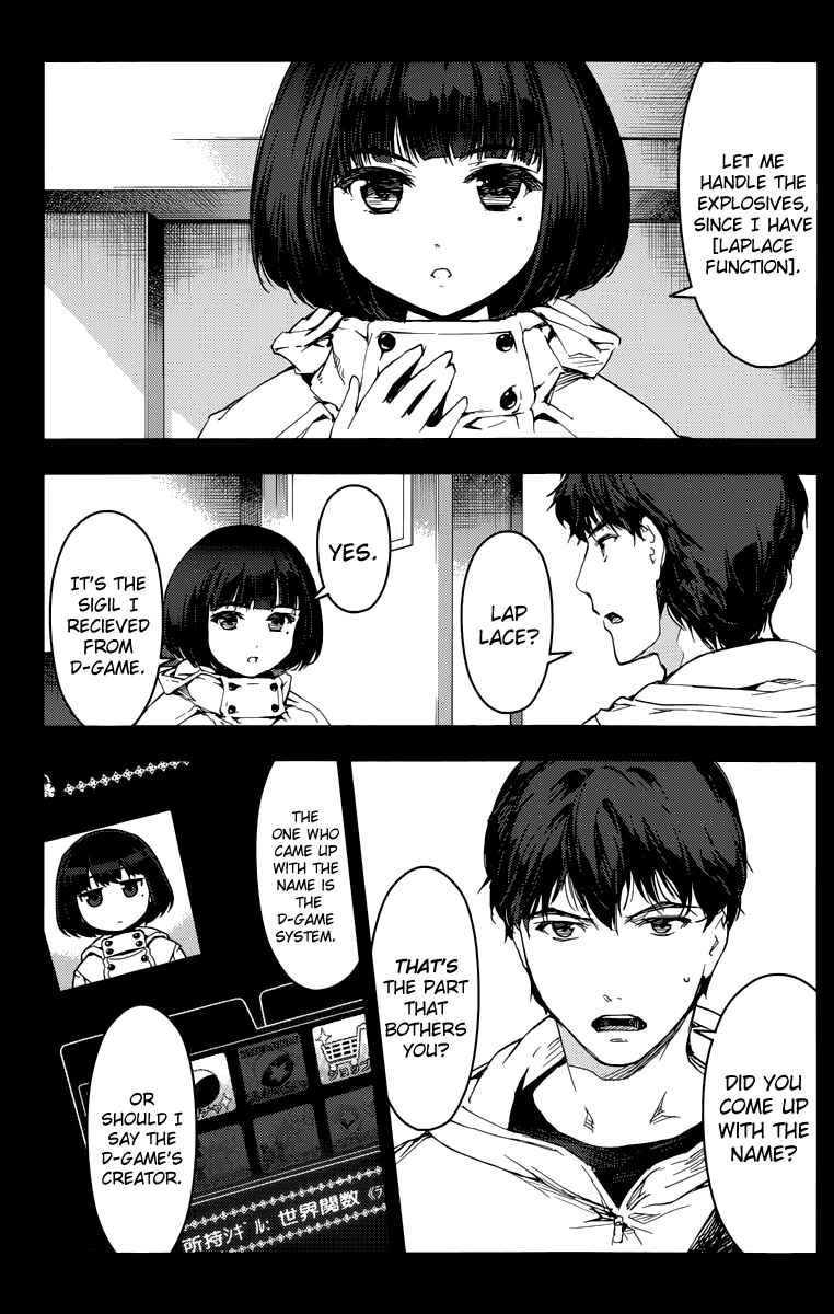 Page 10 Chapter 12 Darwins Game