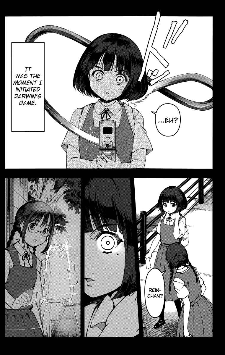 Page 21 Chapter 12 Darwins Game