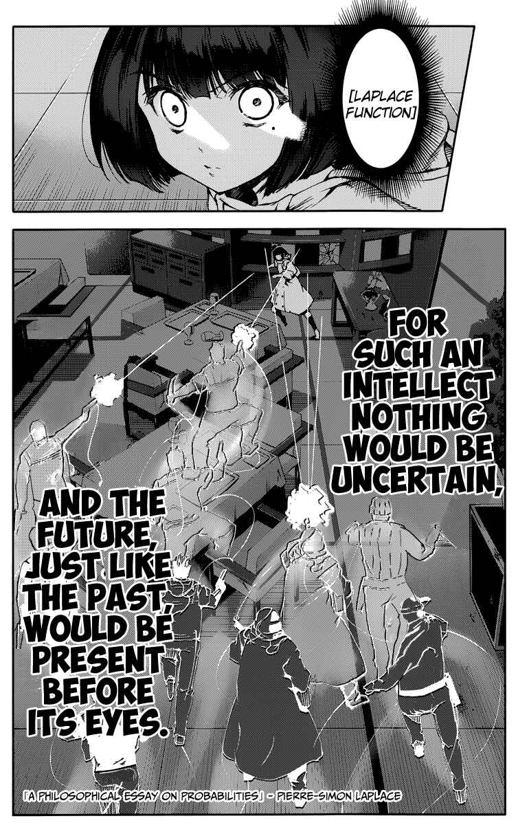 Page 25 Chapter 12 Darwins Game