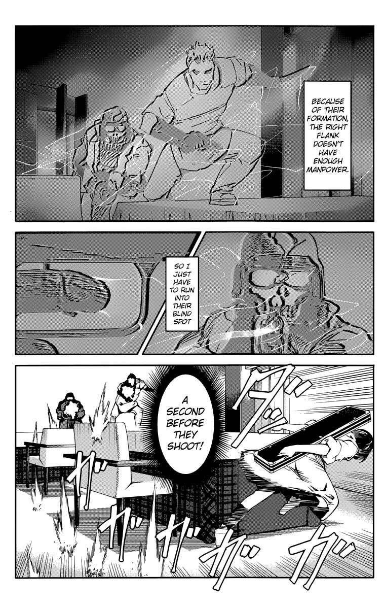 Page 26 Chapter 12 Darwins Game
