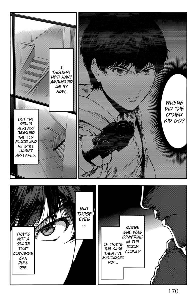 Page 28 Chapter 12 Darwins Game