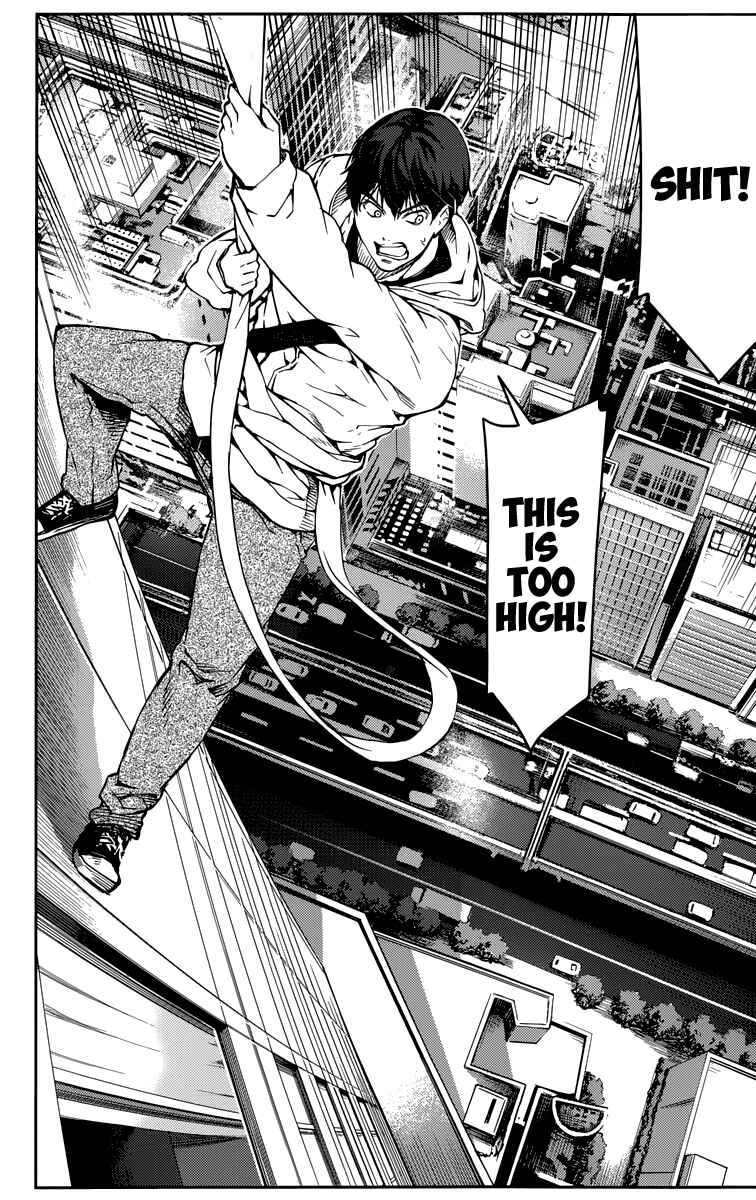 Page 30 Chapter 12 Darwins Game