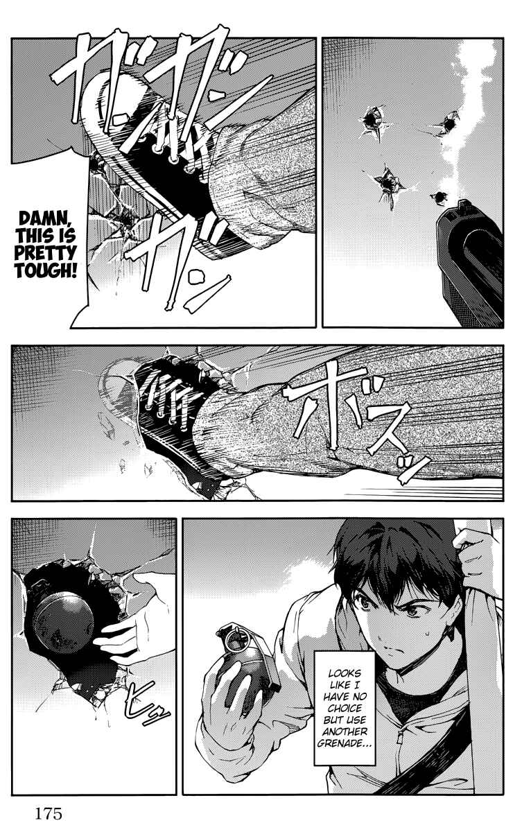 Page 33 Chapter 12 Darwins Game