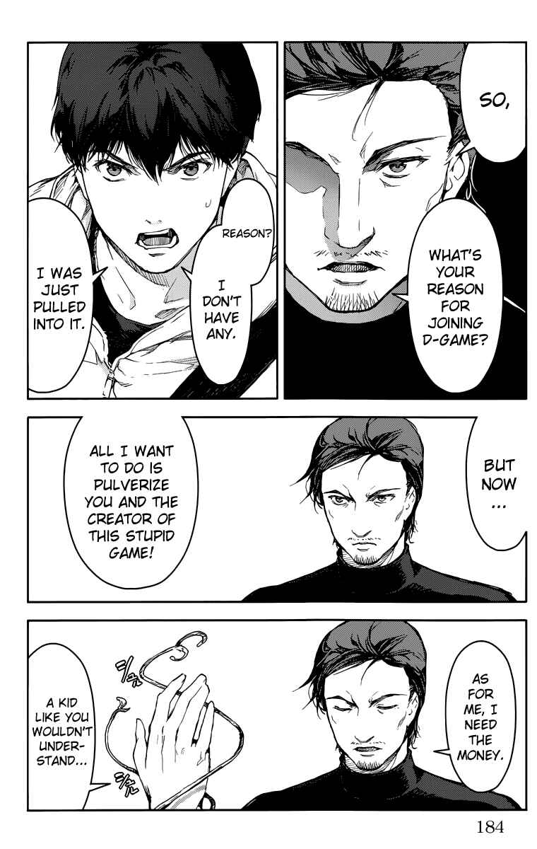 Page 42 Chapter 12 Darwins Game