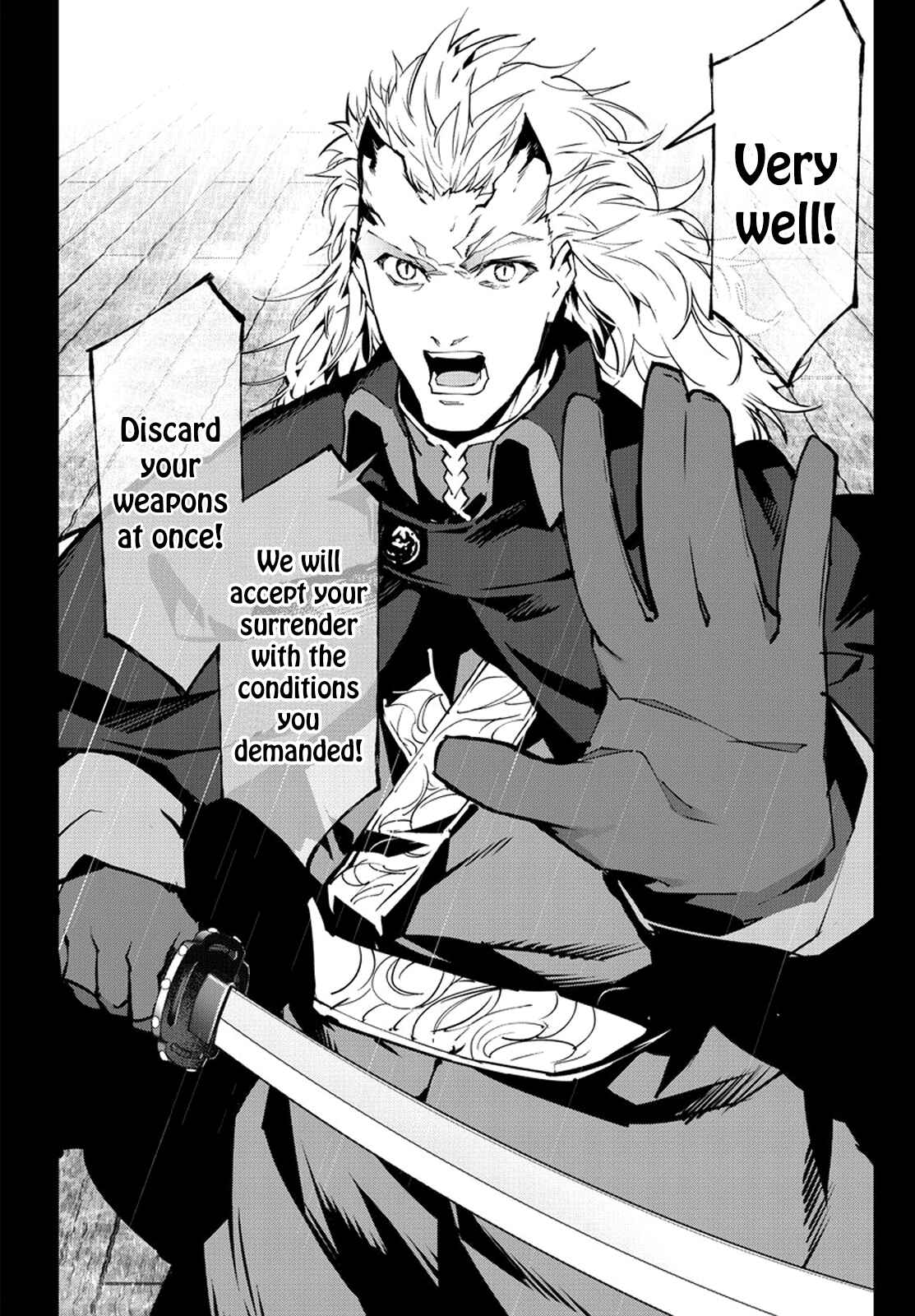 Page 15 Chapter 73 Darwins Game