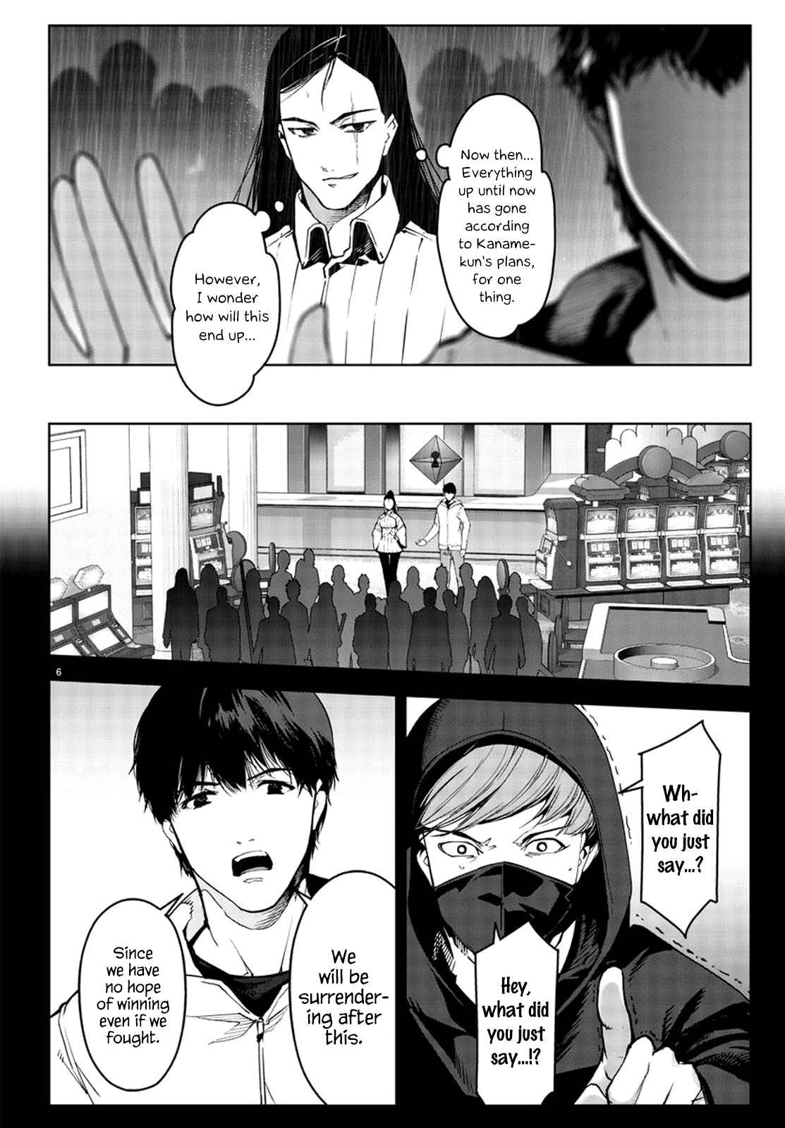 Page 5 Chapter 73 Darwins Game