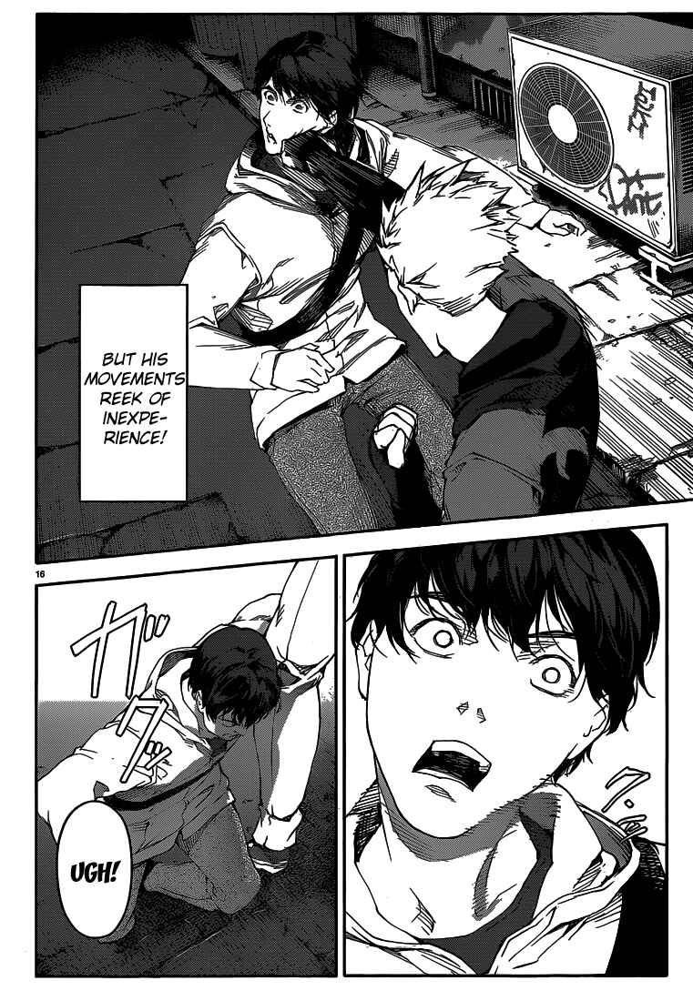 Page 17 Chapter 8 Darwins Game