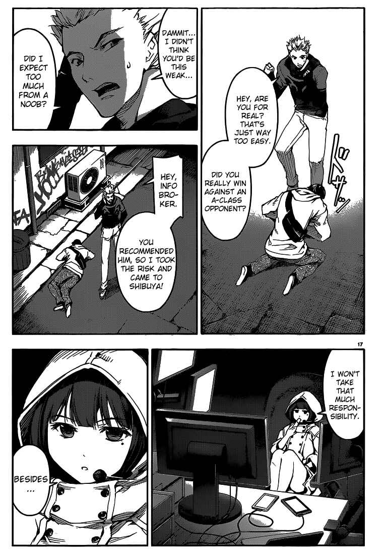 Page 18 Chapter 8 Darwins Game