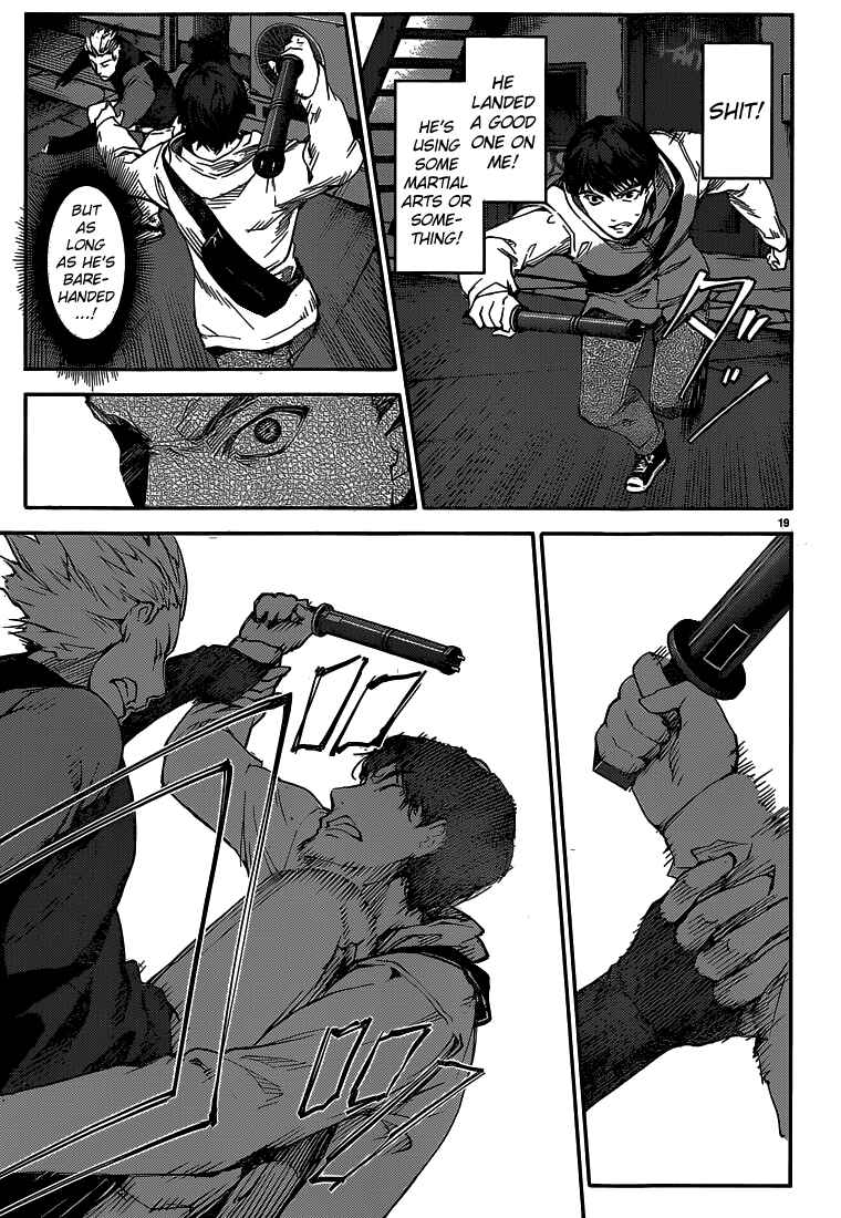 Page 20 Chapter 8 Darwins Game