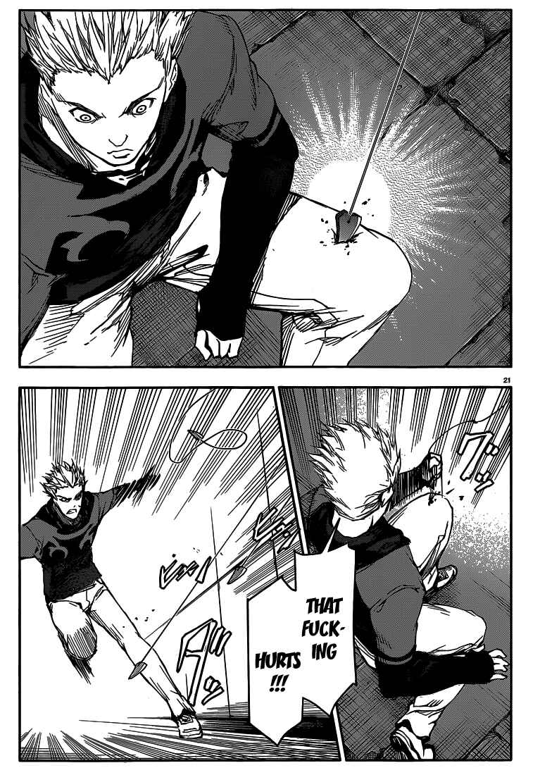 Page 22 Chapter 8 Darwins Game