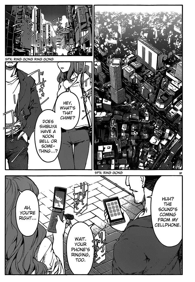 Page 38 Chapter 8 Darwins Game