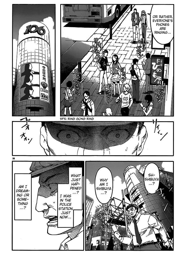 Page 39 Chapter 8 Darwins Game