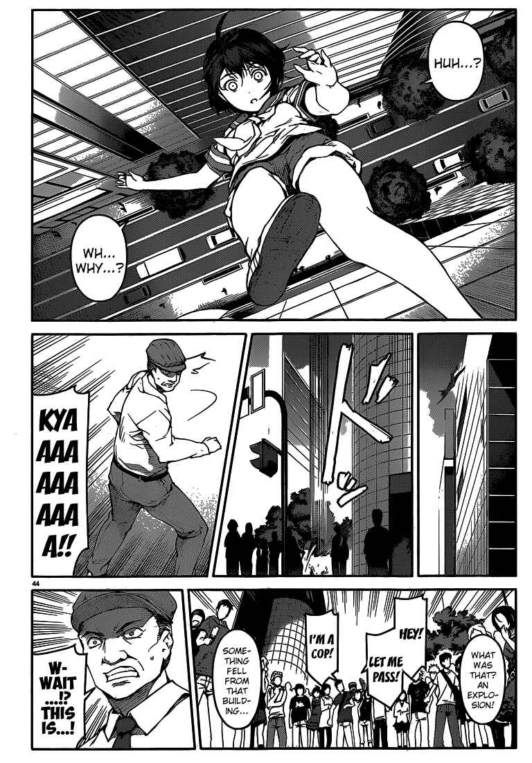 Page 45 Chapter 8 Darwins Game