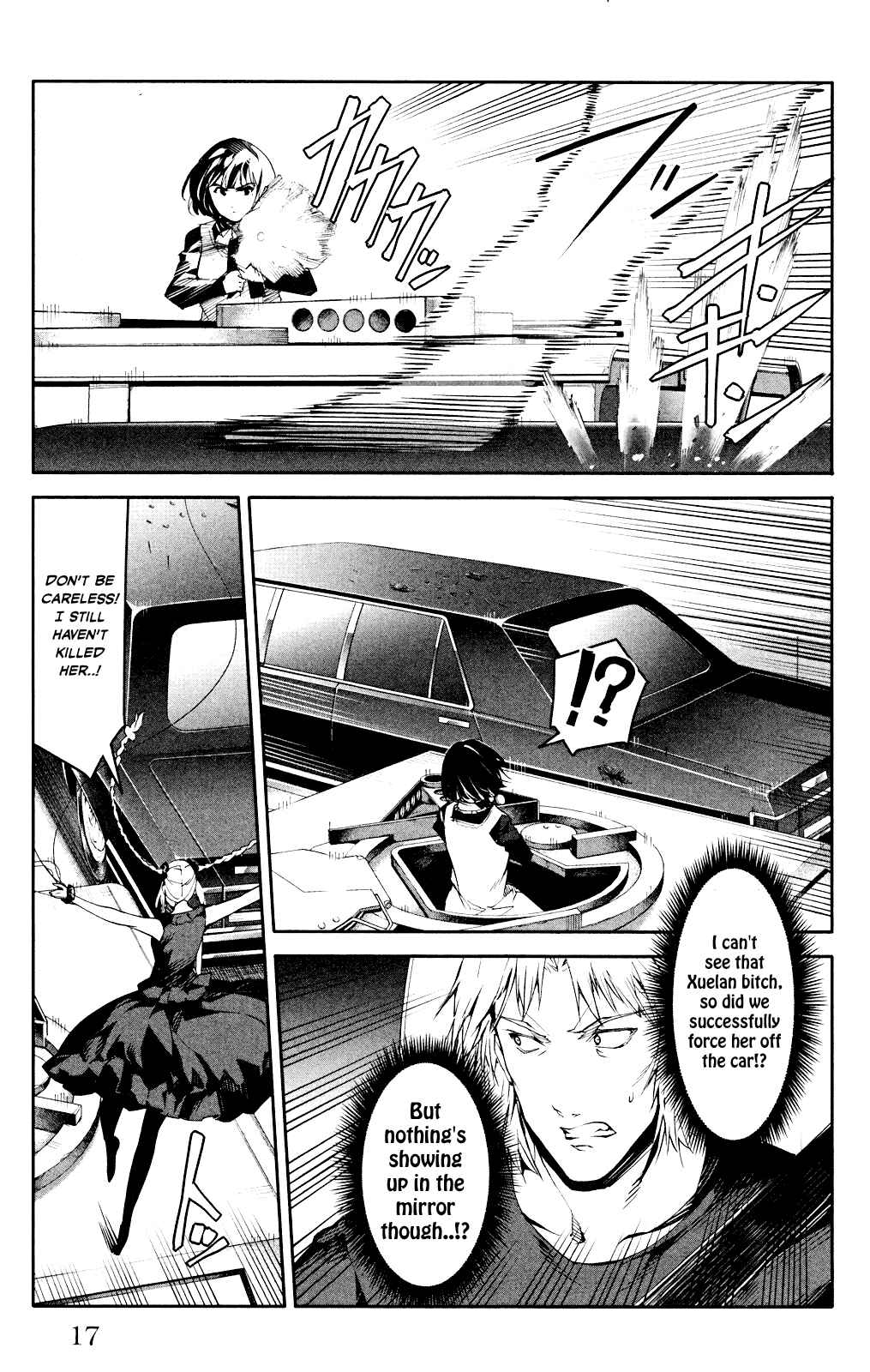 Page 18 Chapter 25 Darwins Game