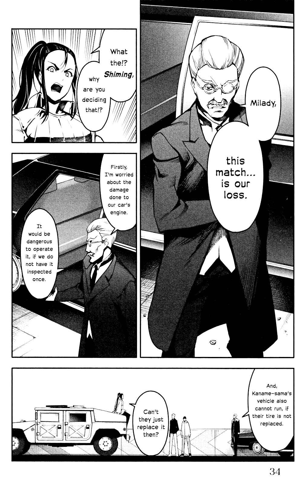 Page 35 Chapter 25 Darwins Game