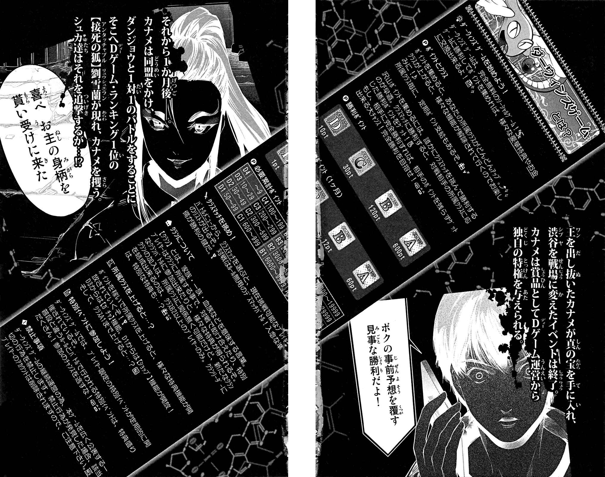 Page 5 Chapter 25 Darwins Game