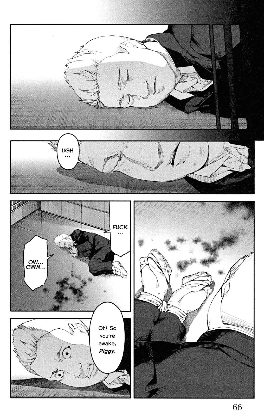 Page 17 Chapter 26 Darwins Game
