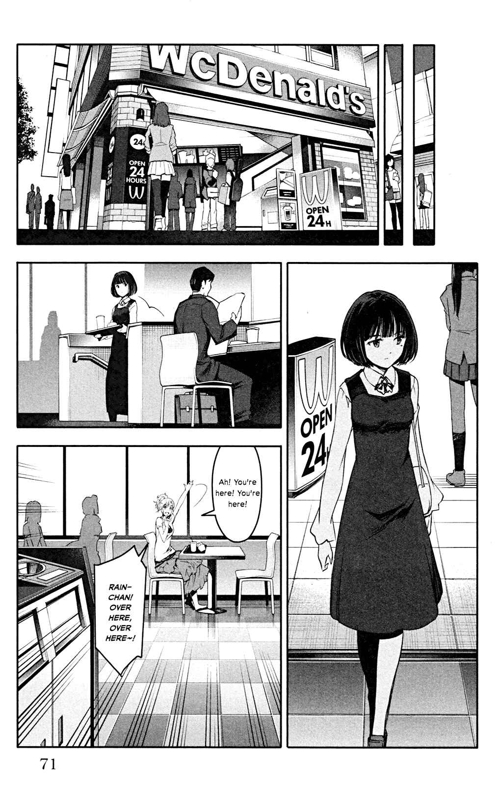 Page 22 Chapter 26 Darwins Game