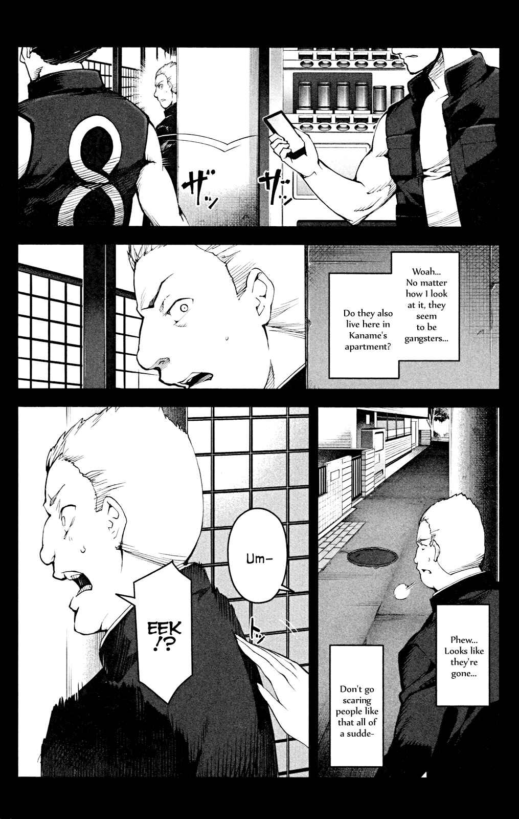Page 3 Chapter 26 Darwins Game
