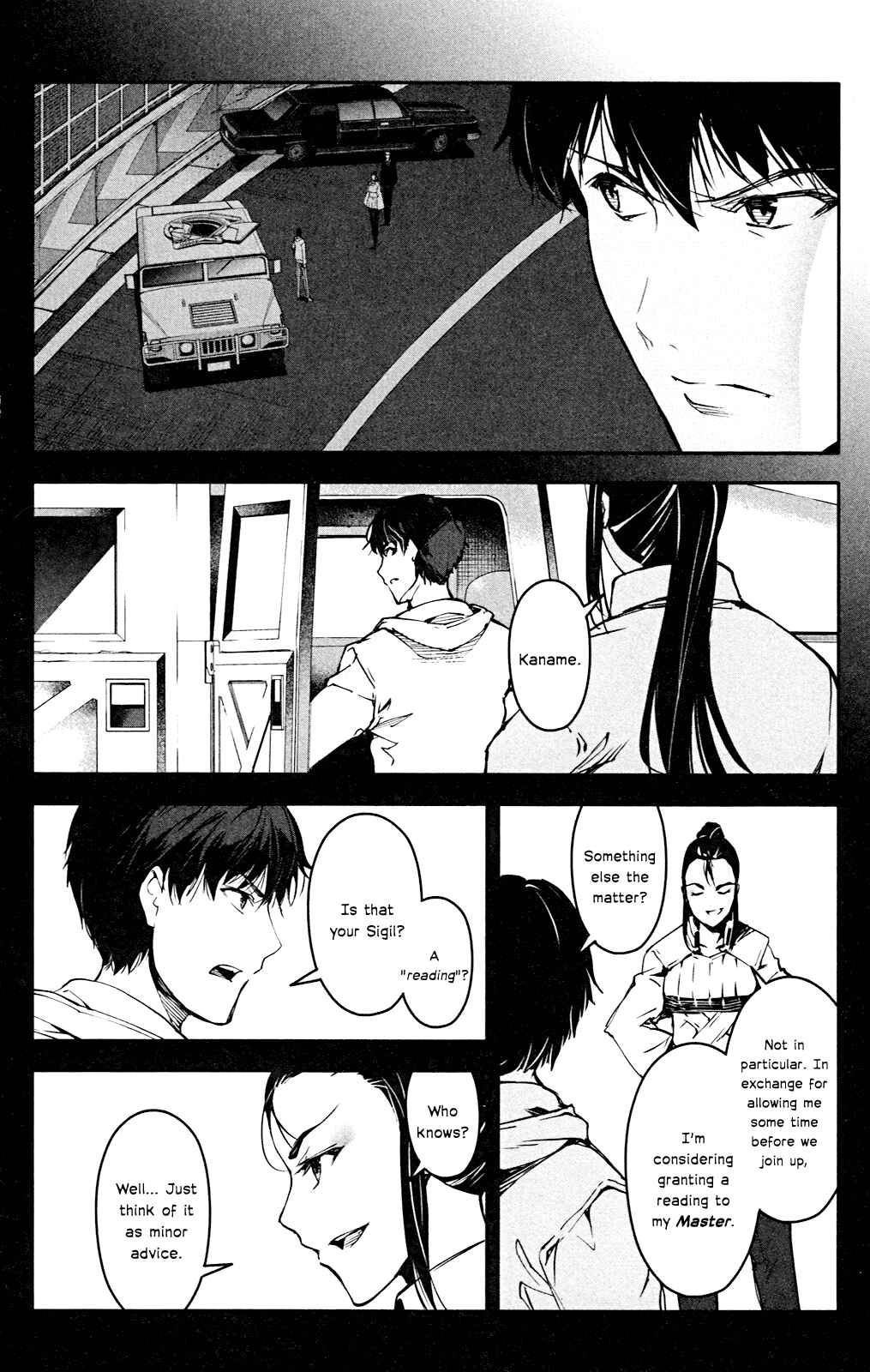 Page 31 Chapter 26 Darwins Game