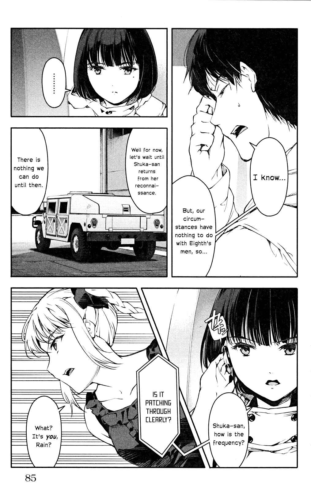 Page 36 Chapter 26 Darwins Game
