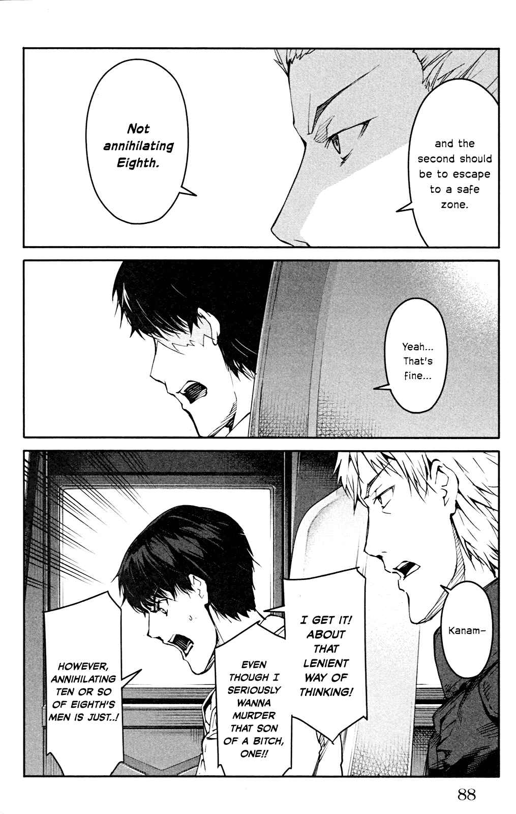 Page 39 Chapter 26 Darwins Game