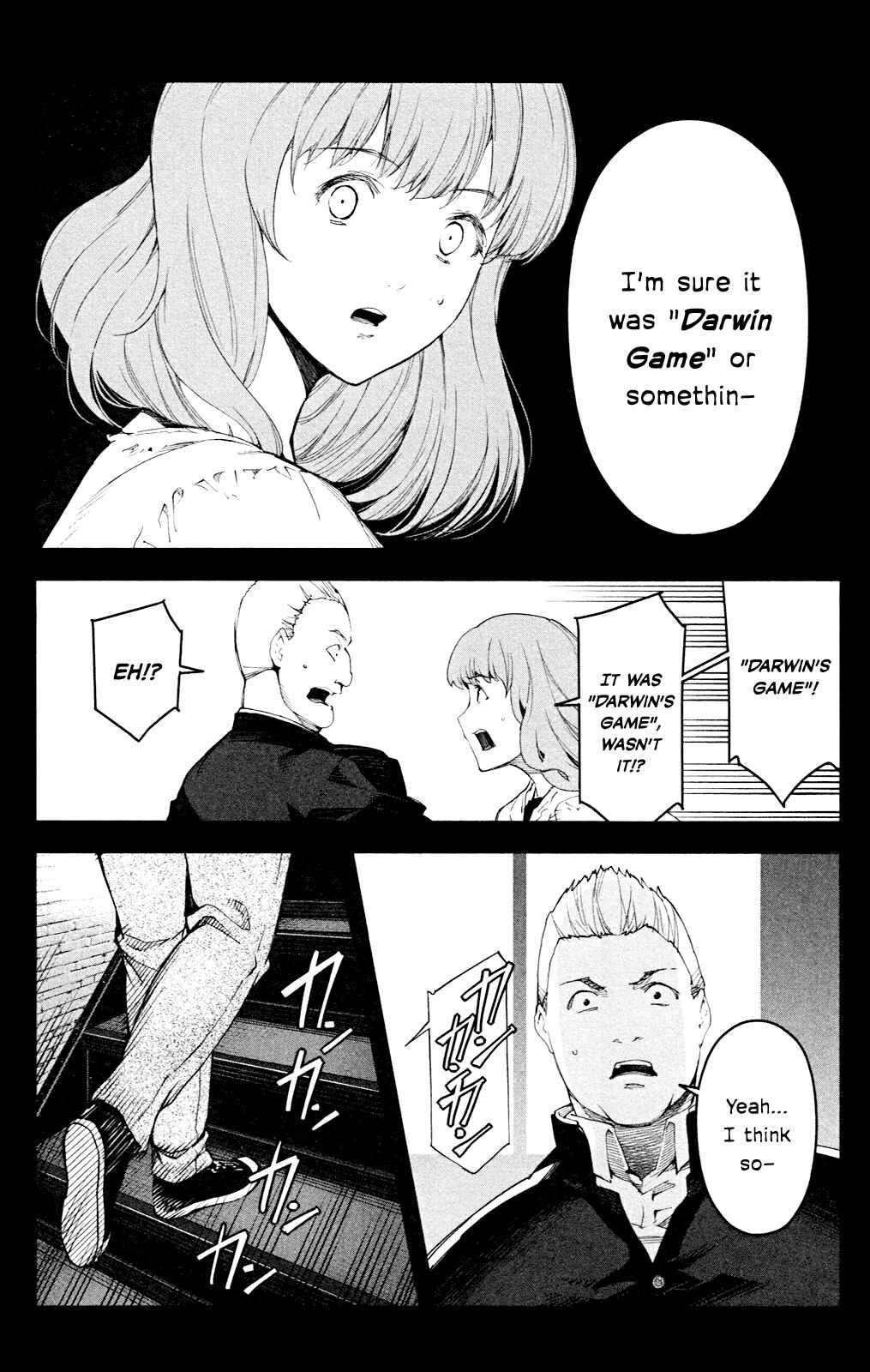 Page 7 Chapter 26 Darwins Game