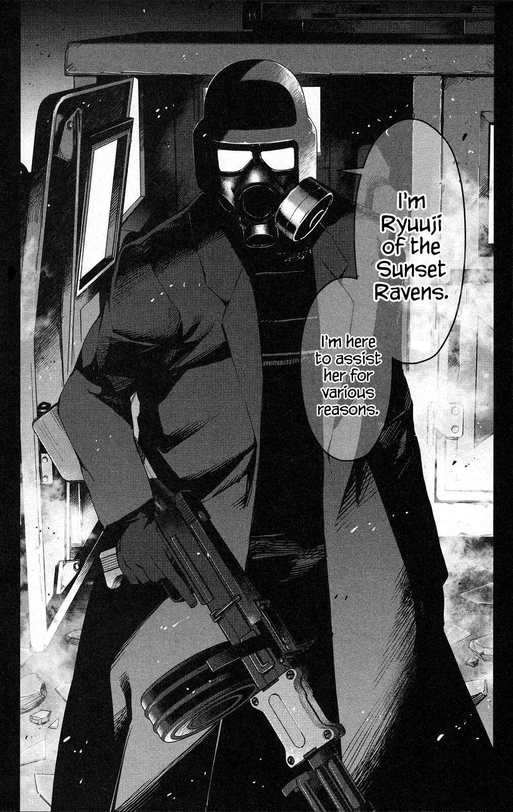 Page 16 Chapter 33 Darwins Game