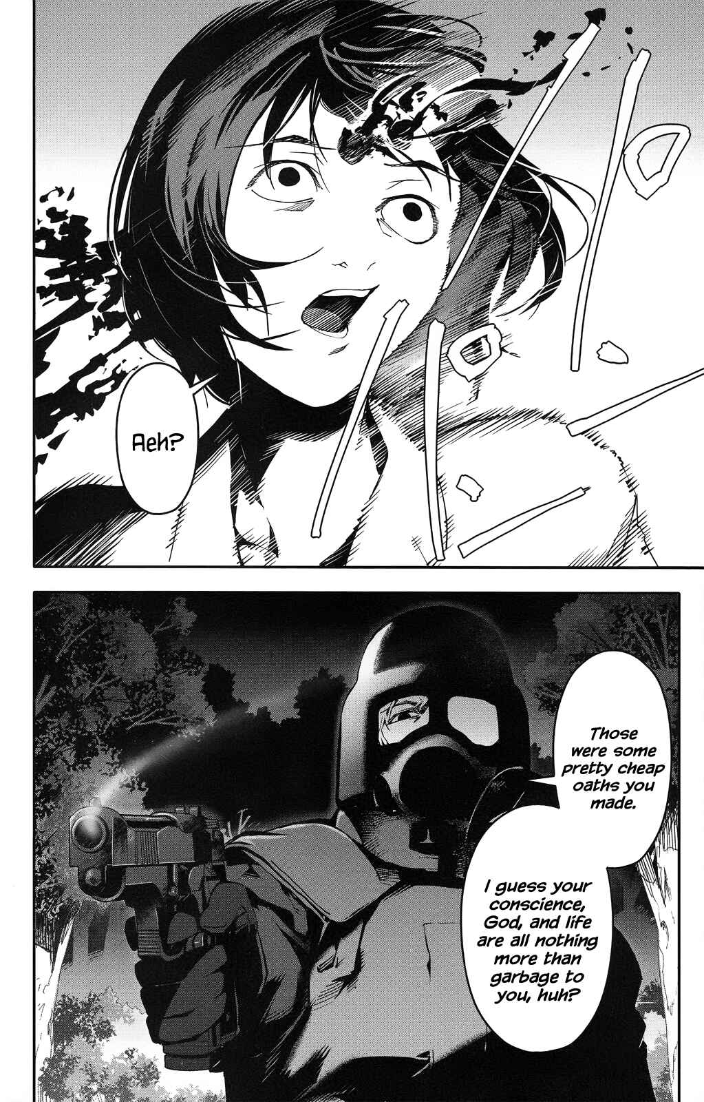 Page 42 Chapter 33 Darwins Game