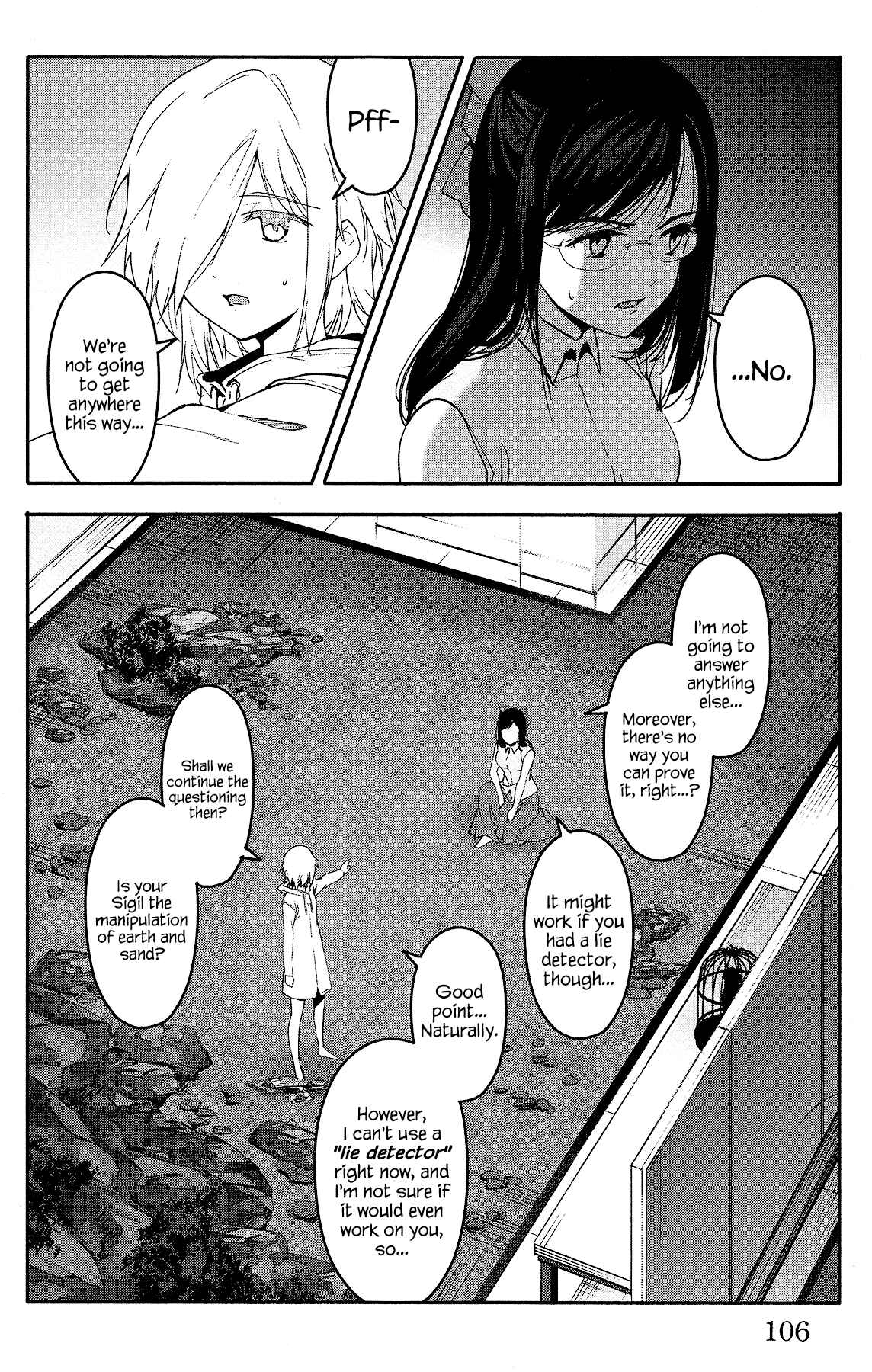 Page 11 Chapter 59 Darwins Game