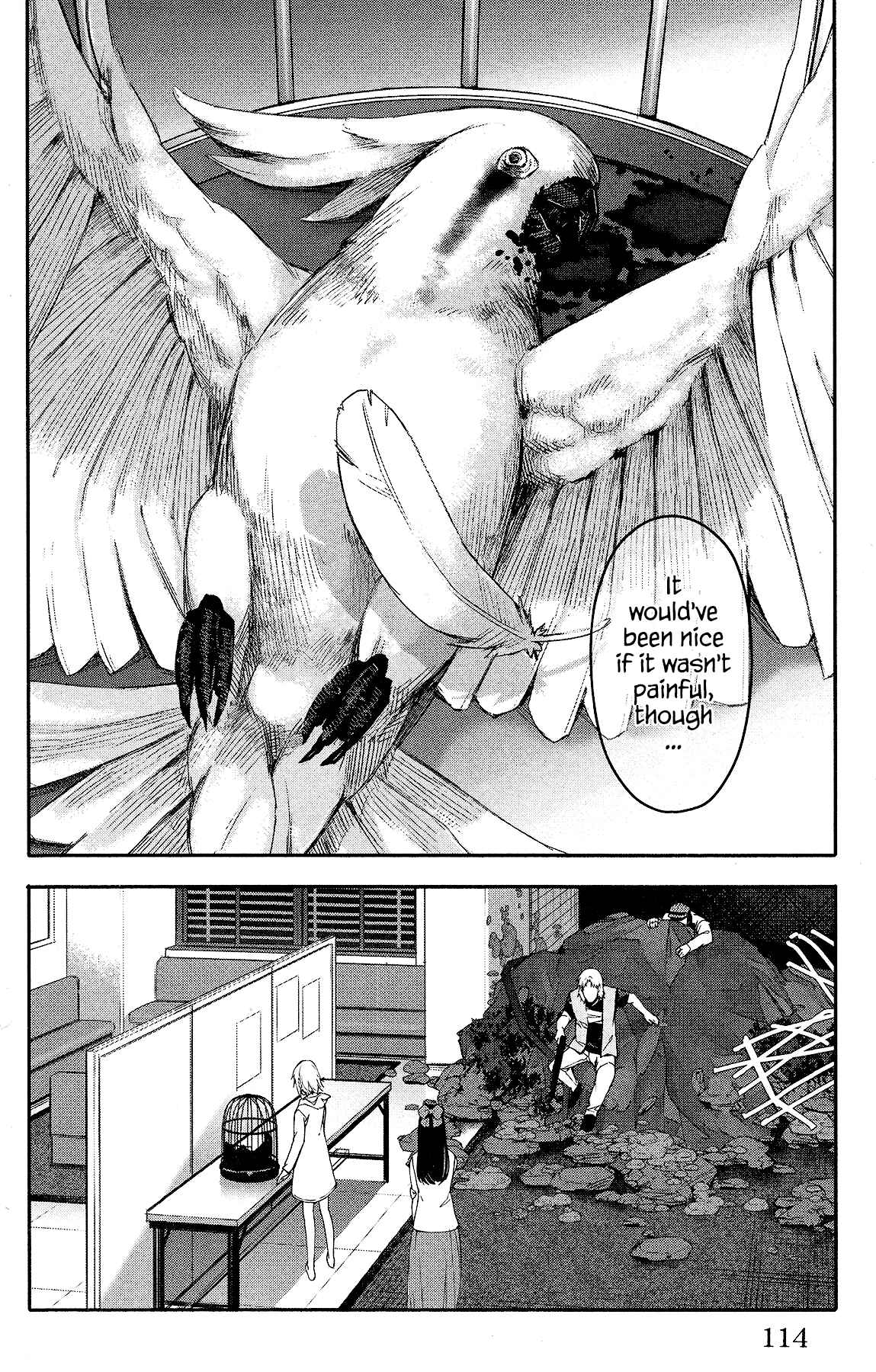 Page 19 Chapter 59 Darwins Game