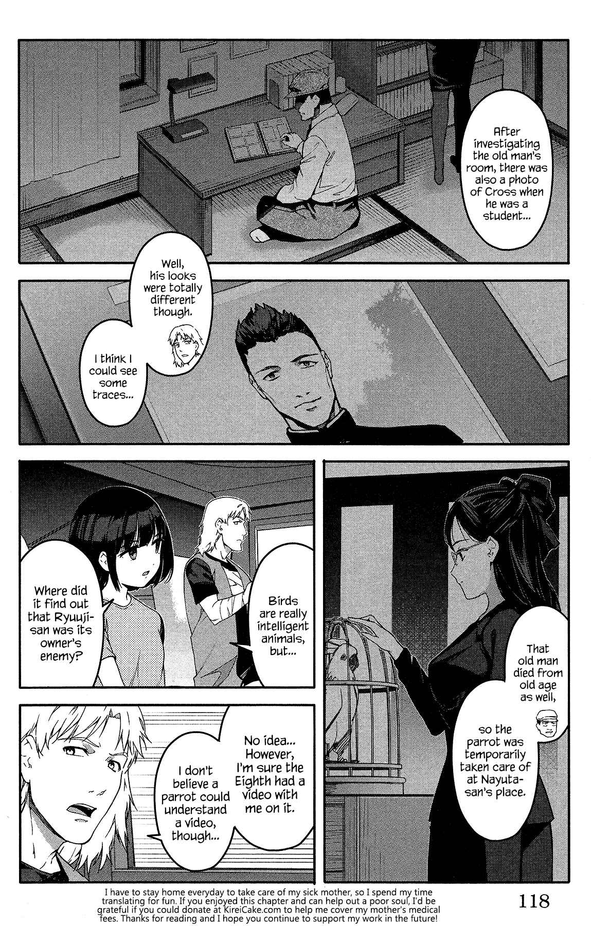 Page 23 Chapter 59 Darwins Game