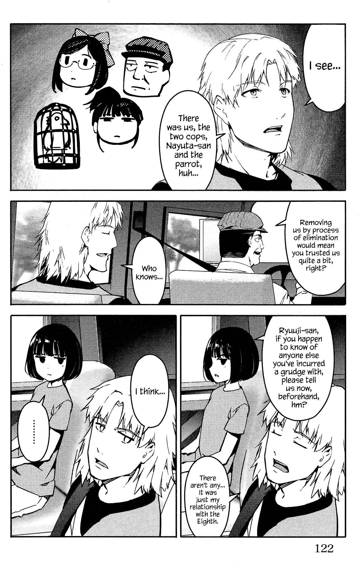 Page 27 Chapter 59 Darwins Game