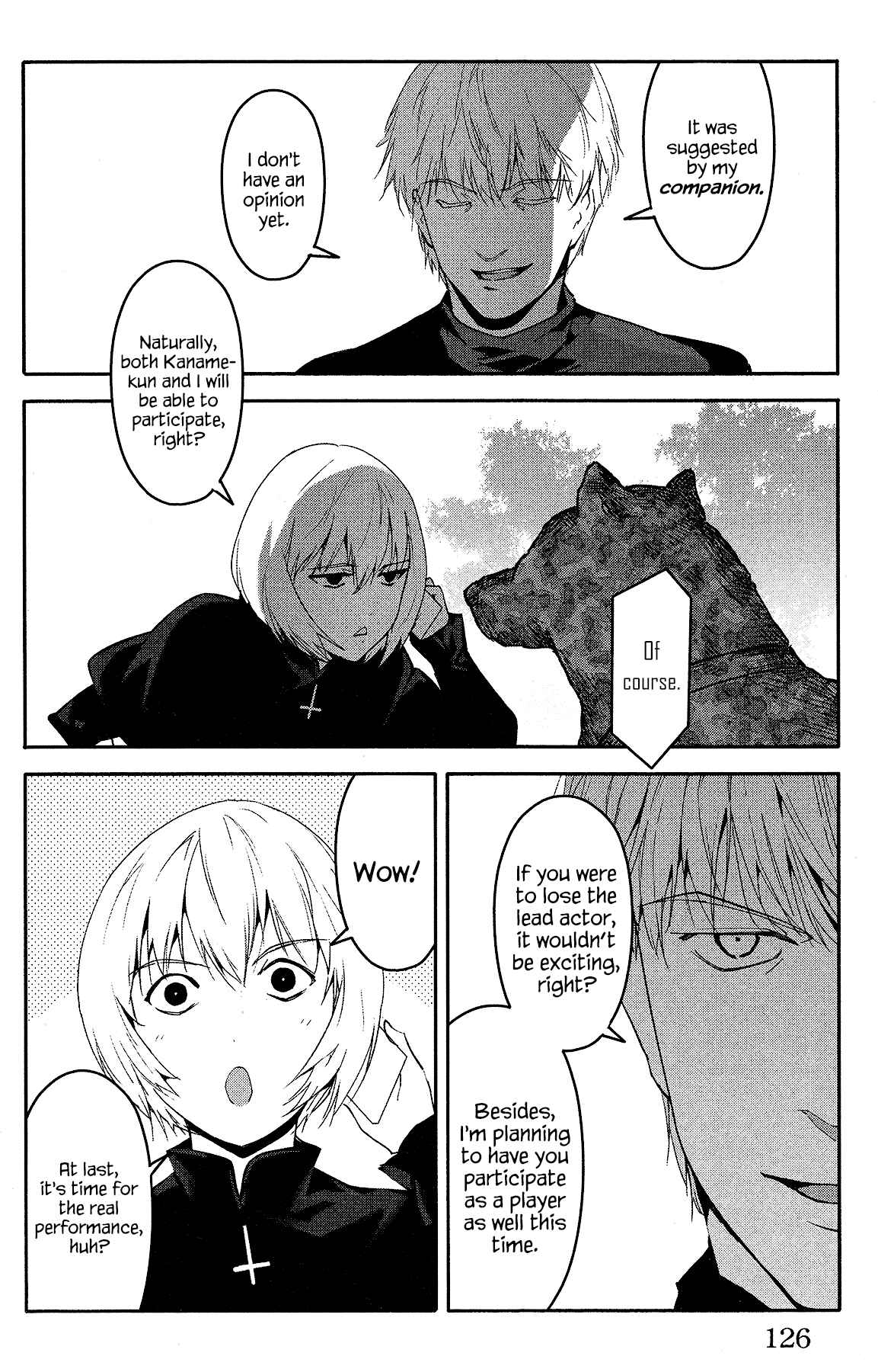 Page 31 Chapter 59 Darwins Game