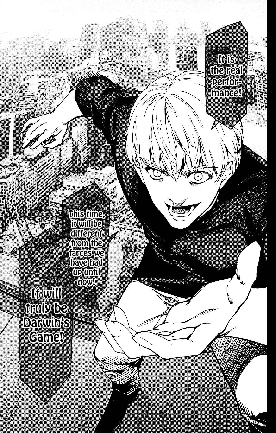 Page 32 Chapter 59 Darwins Game