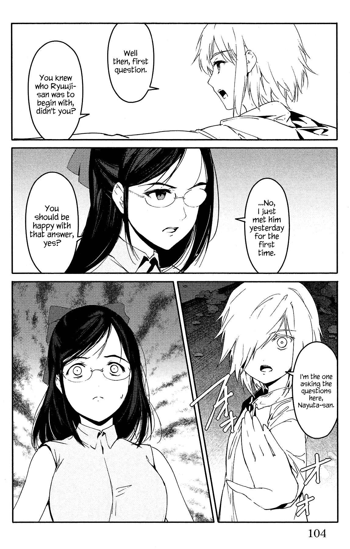 Page 9 Chapter 59 Darwins Game