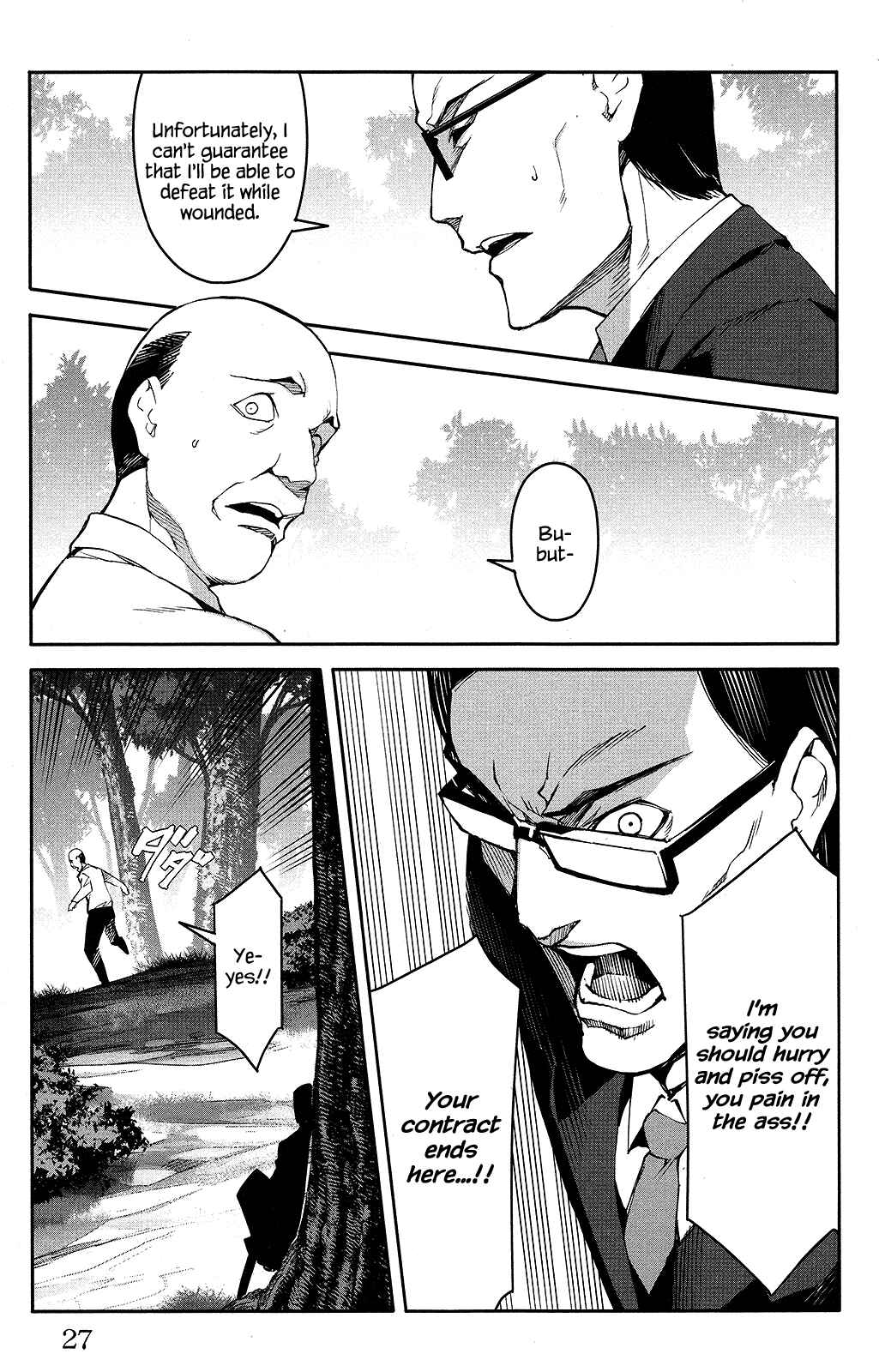 Page 28 Chapter 49 Darwins Game