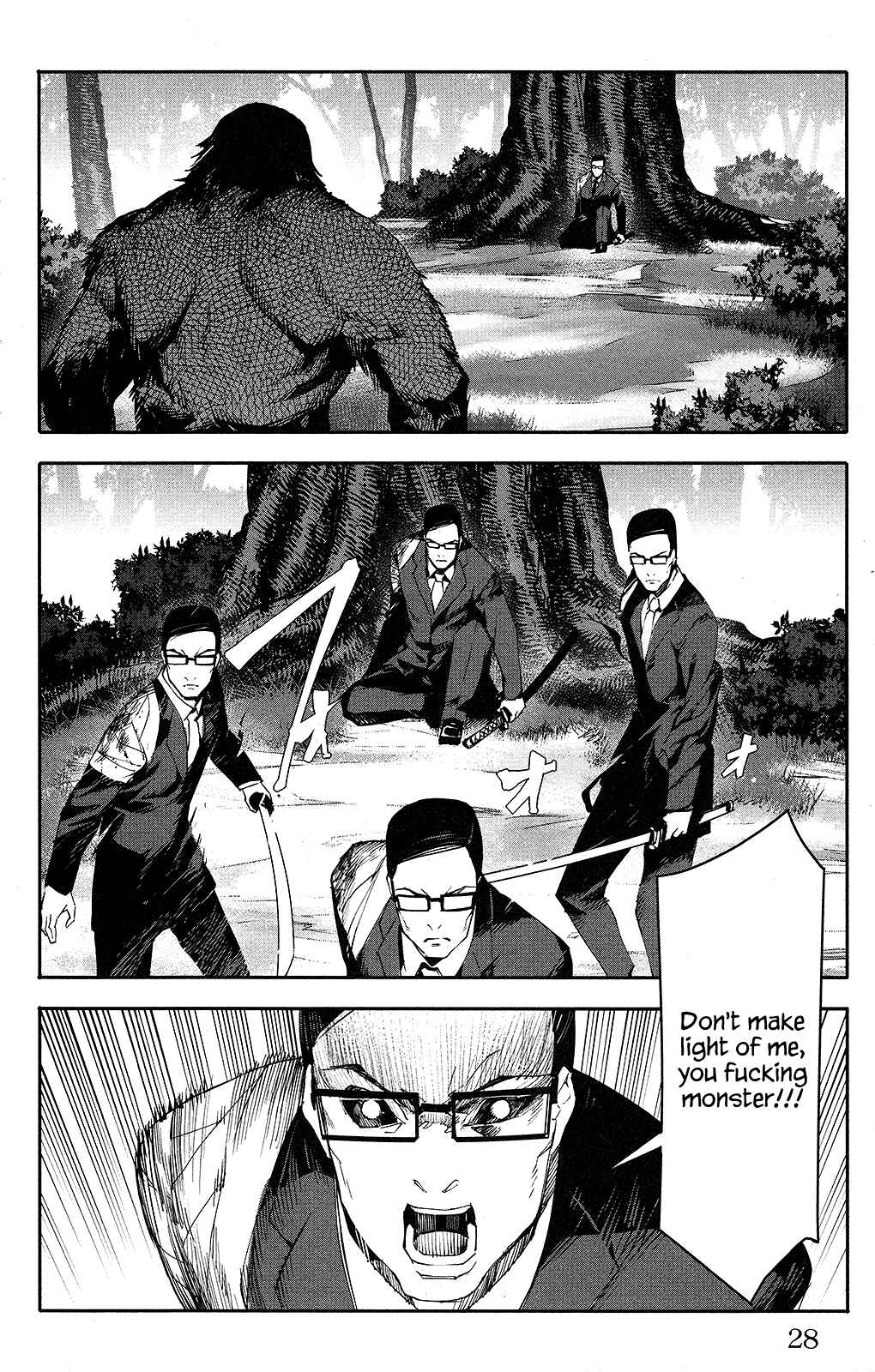 Page 29 Chapter 49 Darwins Game