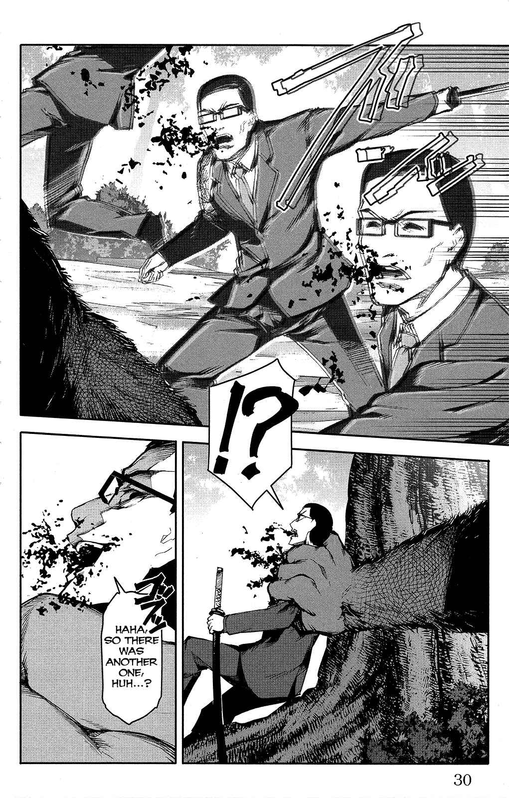 Page 31 Chapter 49 Darwins Game